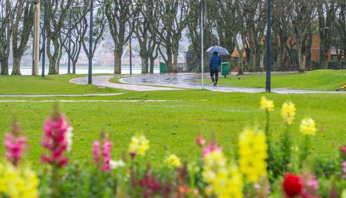 Foto: José Fernando Ogura/Prefeitura de Curitiba Novembro é marcado por três tornados e chuva acima da média no Paraná